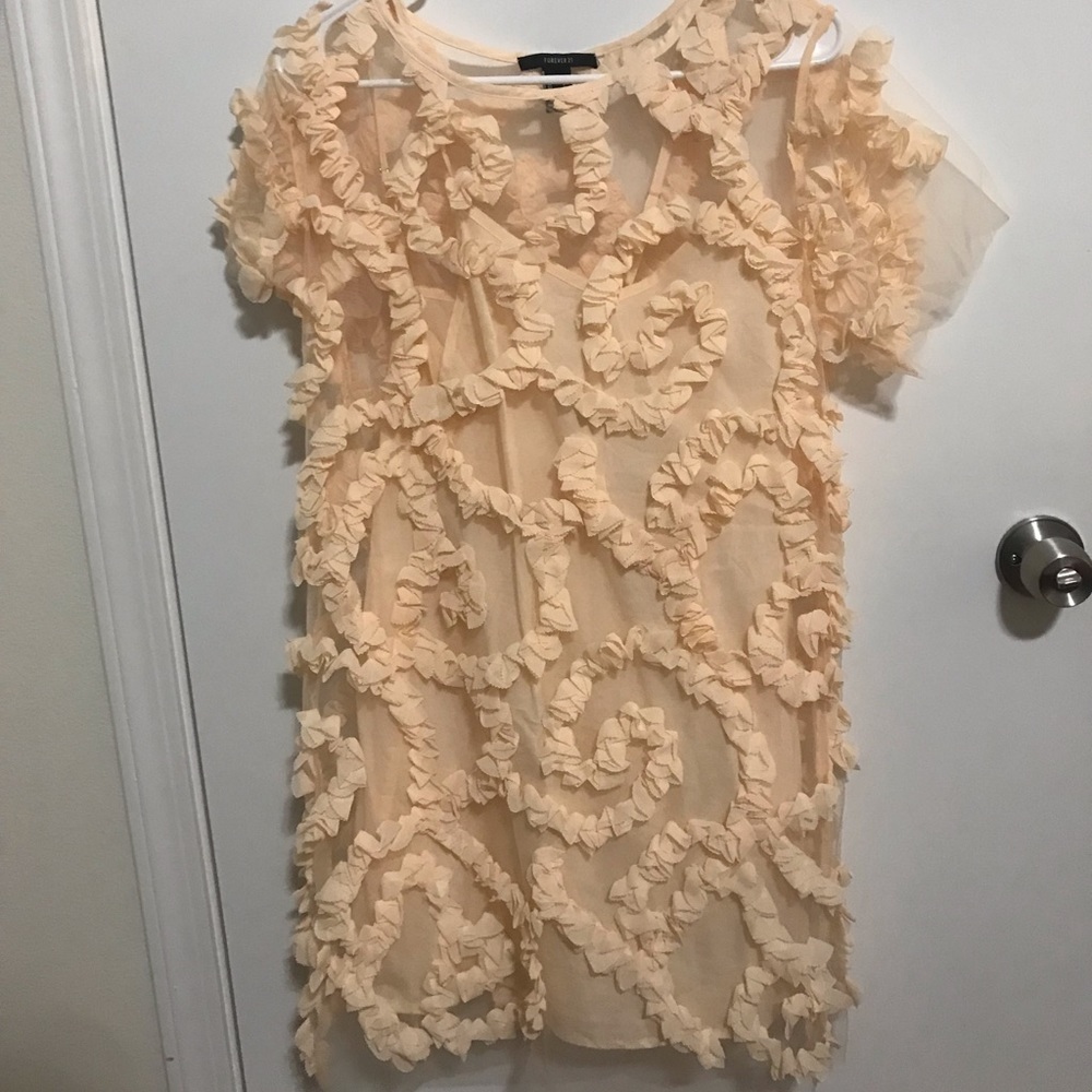 Mesh Dress